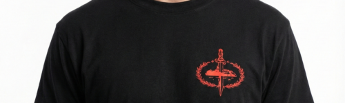 Corteiz x Slaughter Gang 21 Savage T-shirt