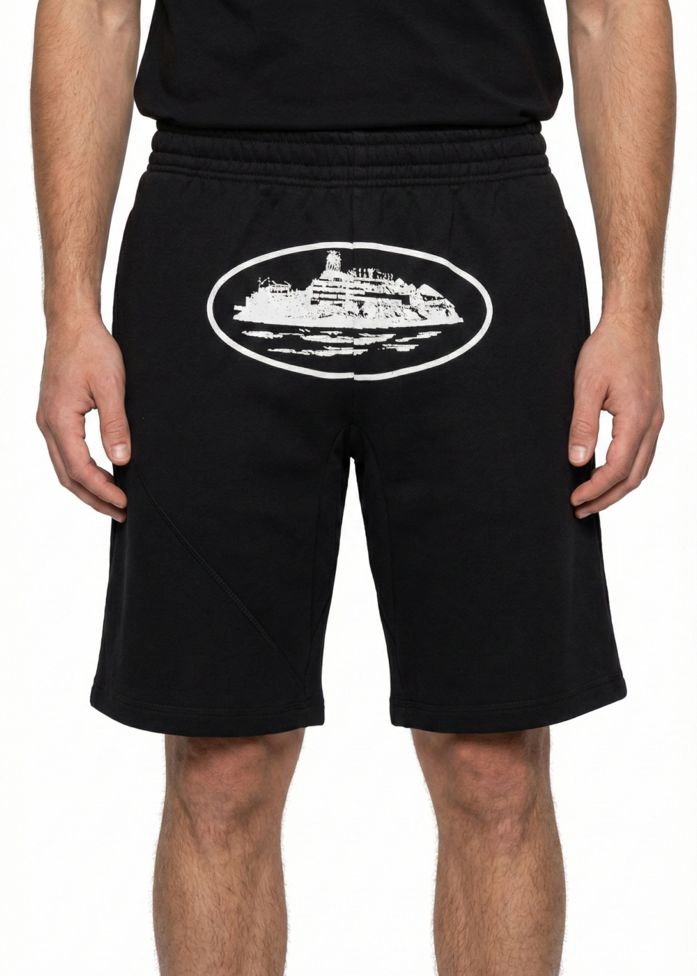 Corteiz OG Alcatraz Shorts