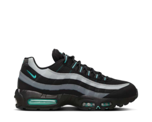 Nike Air Max 95 Black Aurora Green