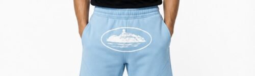 Corteiz OG Alcatraz Shorts
