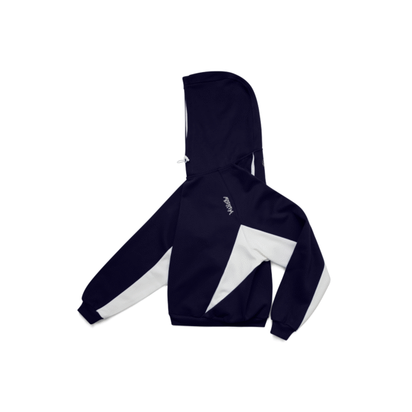 Mertra Bigstep Tracksuit 'Navy Blue' - Image 3