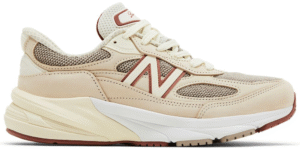Loro Piana x 990v6 Made in USA 'Raw Cashew'