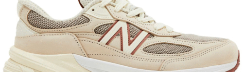 Loro Piana x 990v6 Made in USA 'Raw Cashew'