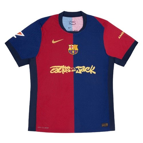 Cactus Jack x Barcelona Jersey