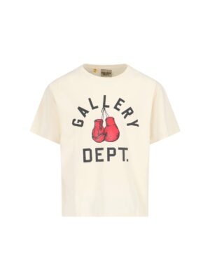 GALLERY DEPT. 'BOXING MERCH' T-SHIRT