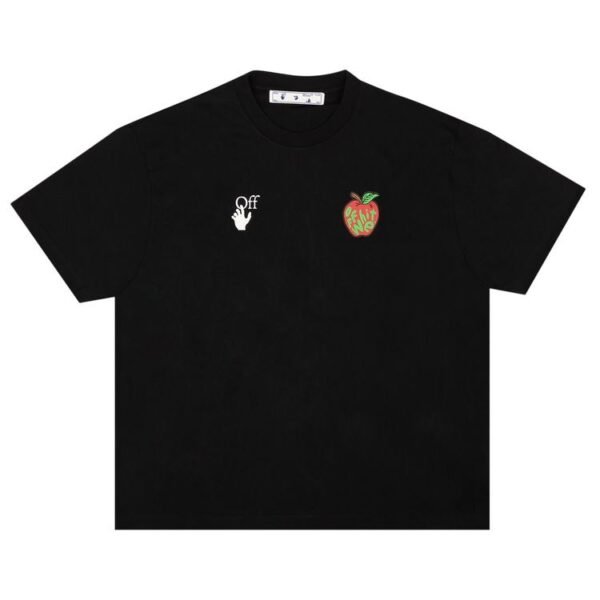 Off-White Apple Over Tee - Image 4