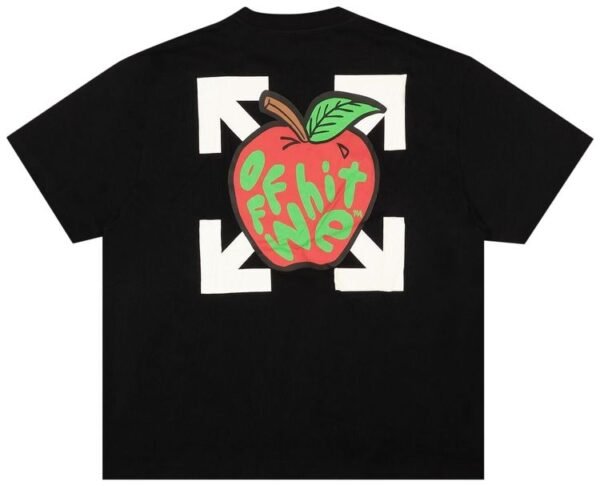 Off-White Apple Over Tee - Image 3