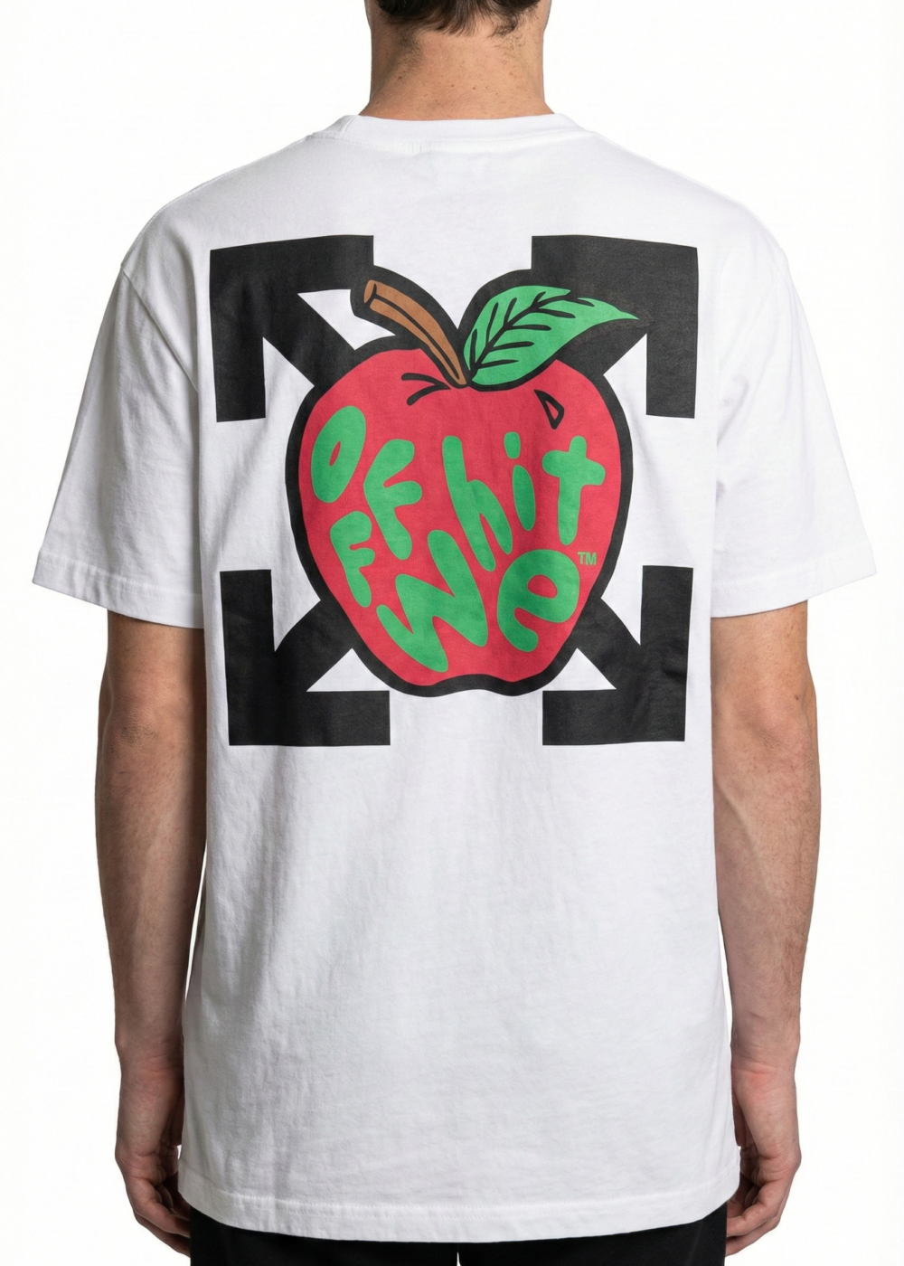 Off-White Apple Over Tee