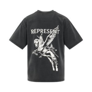 Represent Power and Speed T-shirt