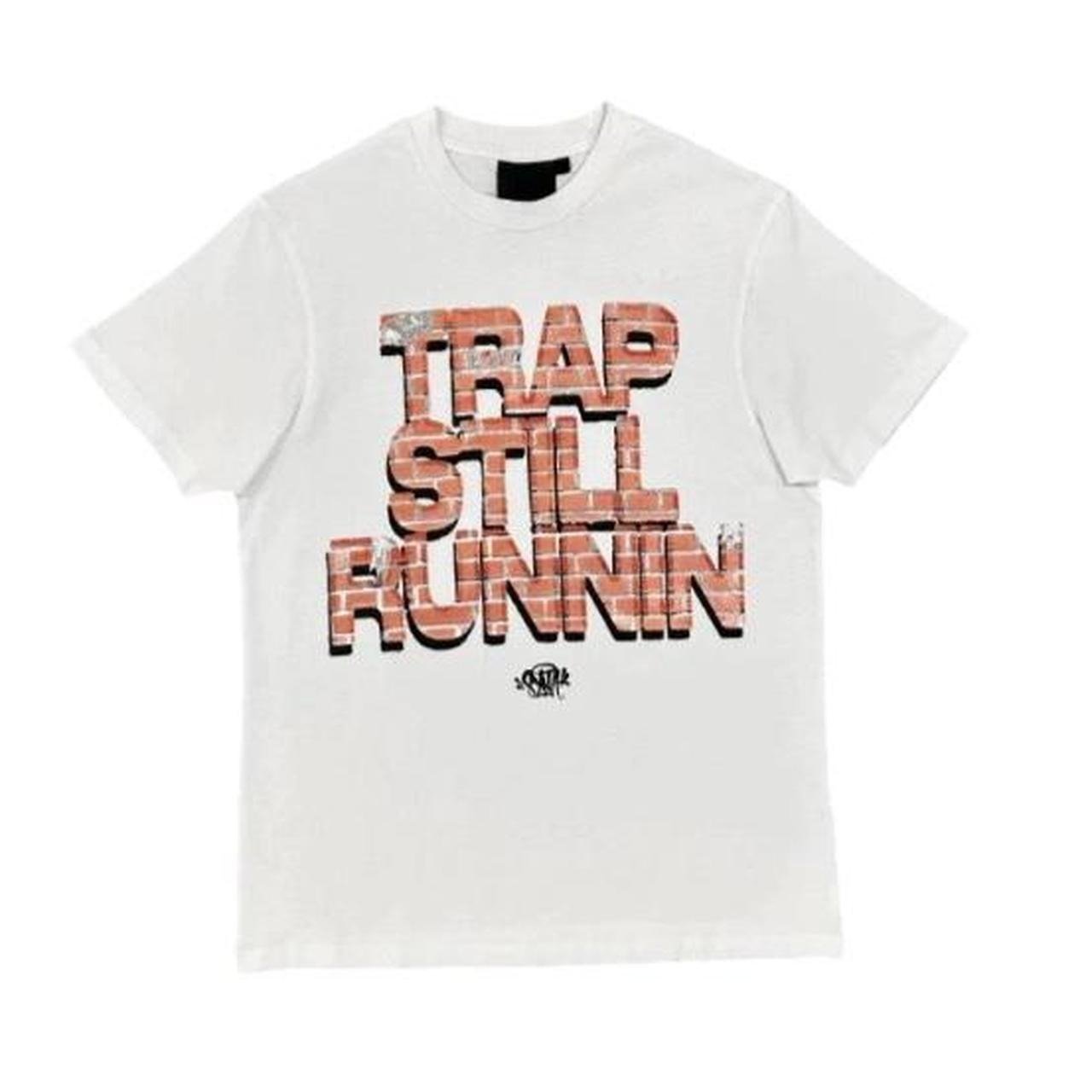 Syna Trap White Tee
