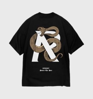 Represent Snake Tshirt