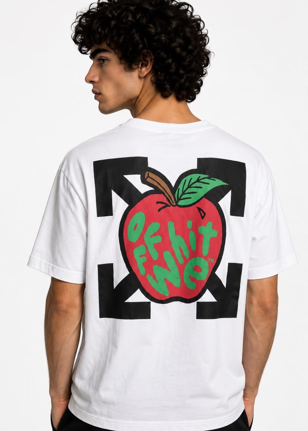 Off-White Apple Over Tee