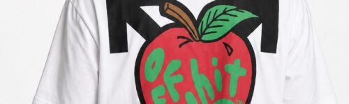 Off-White Apple Over Tee