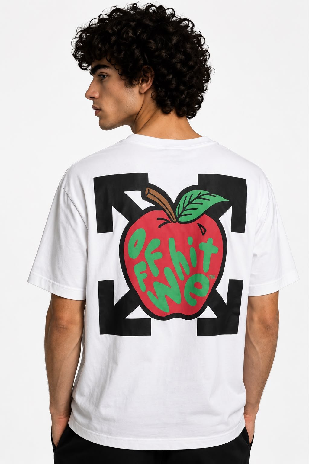 Off-White Apple Over Tee