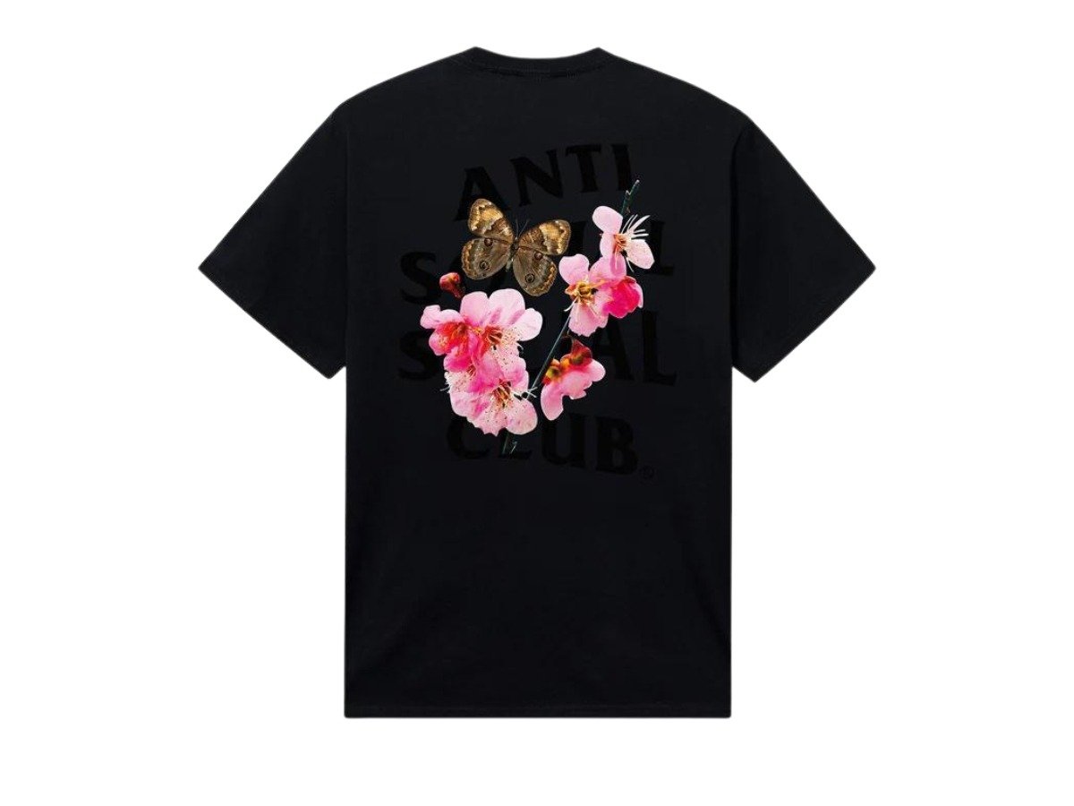 Anti Social Social Club Big Kkotch Tee