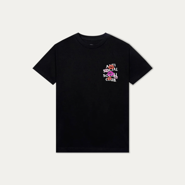 Anti Social Social Club Your Kiss Tee - Image 2