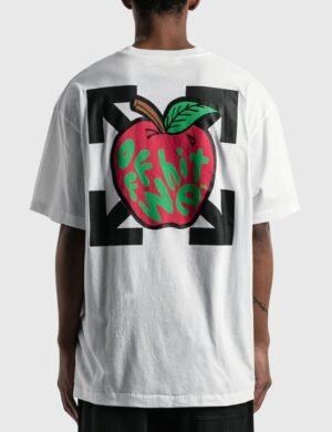 Off-White Apple Over Tee
