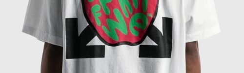 Off-White Apple Over Tee