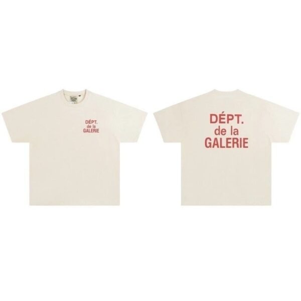 Gallery Dept. Dépt de la Galerie Tee - Image 3