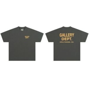 Gallery Dept. Hollywood, Ca Tee
