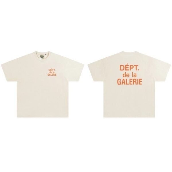 Gallery Dept. Dépt de la Galerie Tee - Image 4