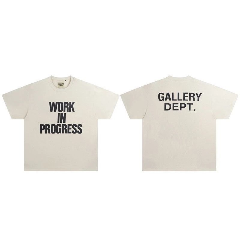 Gallery Dept. Work in Progress Tee