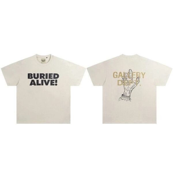 Gallery Dept. Buried ALive Tee
