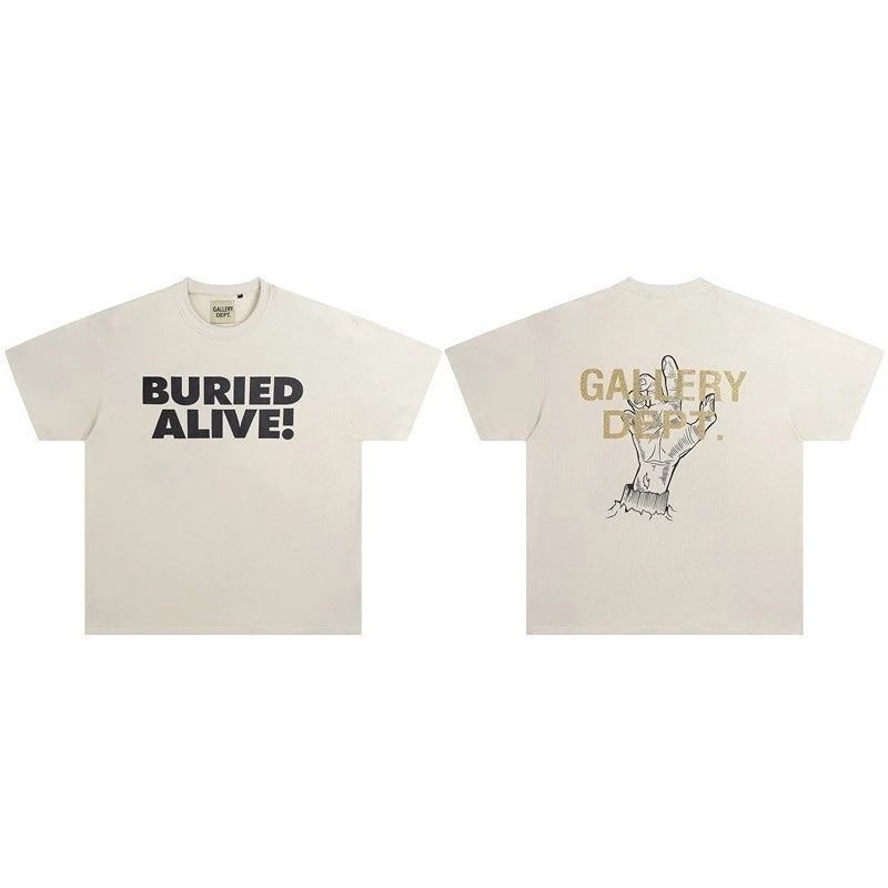 Gallery Dept. Buried ALive Tee