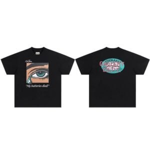 Gallery Dept. "My Batteries died!" Tee