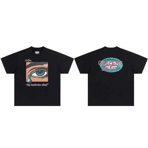 Gallery Dept. "My Batteries died!" Tee