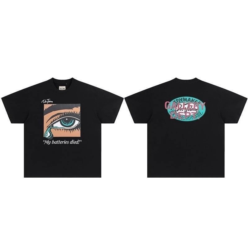 Gallery Dept. "My Batteries died!" Tee