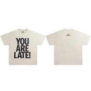 Gallery Dept. You are late! Tee