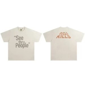 Gallery Dept. "See thru People" Tee