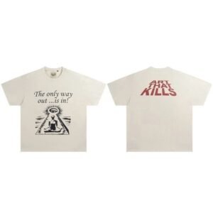 Gallery Dept. "The only way out...is in!" Tee