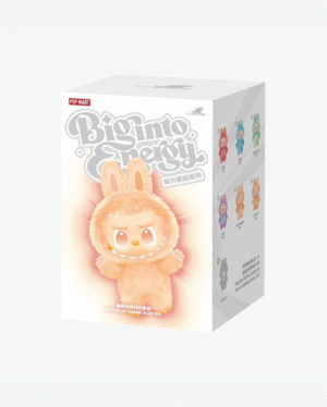 POP Mart Labubu The Monsters Big Into Energy Vynil Plush - Blind Box