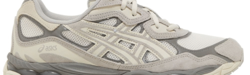 ASICS Gel NYC 'Cream Oyster Grey'