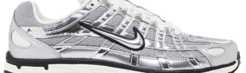 Nike P-6000 'Metallic Silver'