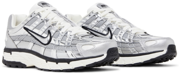 Nike P-6000 'Metallic Silver' - Image 2