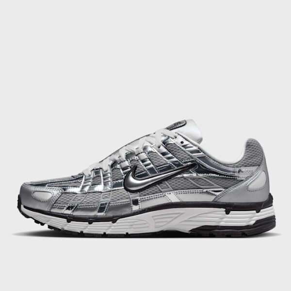 Nike P-6000 Silver - Image 5