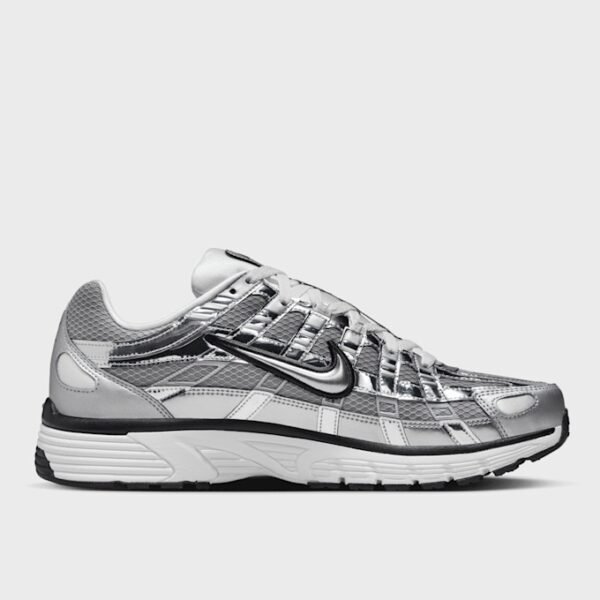 Nike P-6000 Silver - Image 4