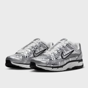 Nike P-6000 Silver