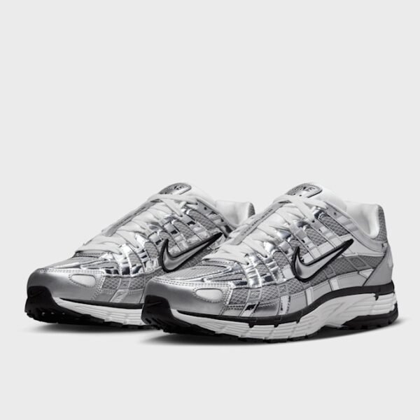 Nike P-6000 Silver