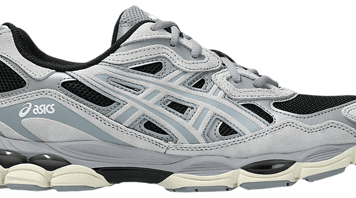 ASICS Gel NYC 'Black Piedmont Grey'