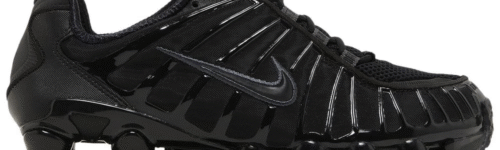 Nike Shox TL Black