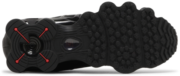 Nike Shox TL Black - Image 3