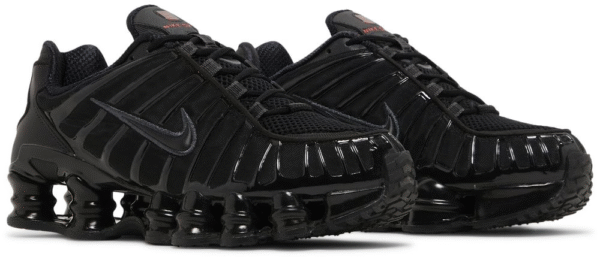 Nike Shox TL Black - Image 2