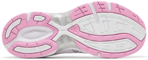 ASICS Gel 1130 'White Silver Pink' - Image 3