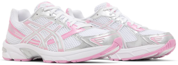 ASICS Gel 1130 'White Silver Pink' - Image 2