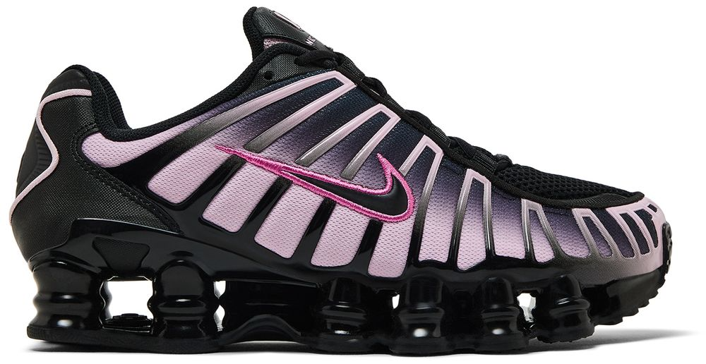 Nike Shox TL ‘Black Playful Pink’
