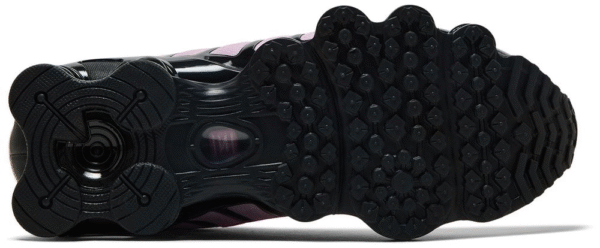 Nike Shox TL 'Black Playful Pink' - Image 3